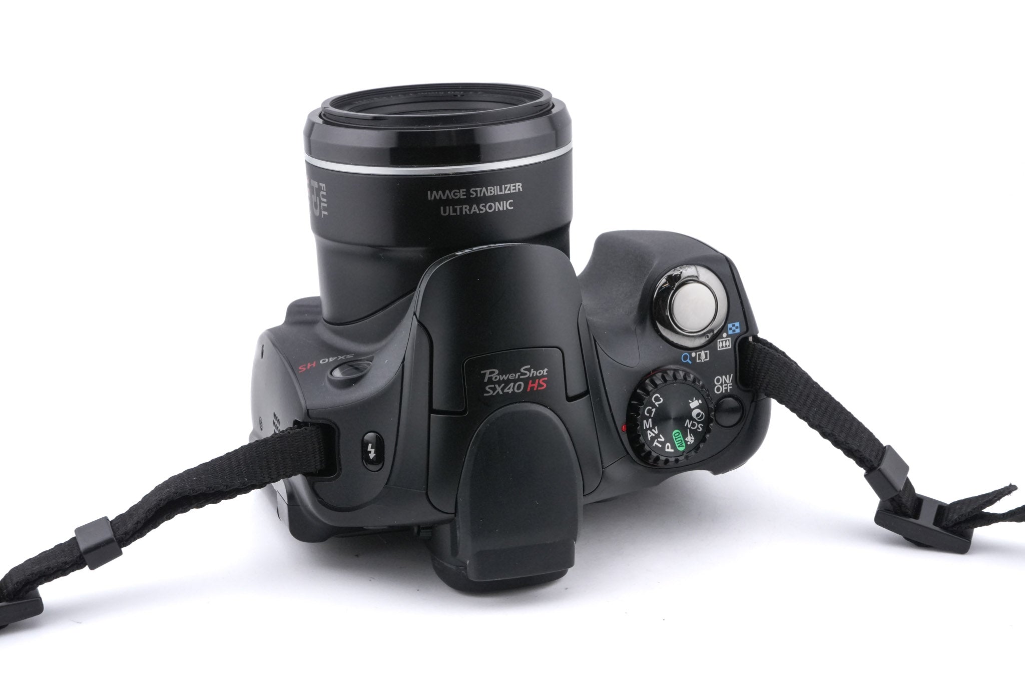 Canon PowerShot SX40 HS