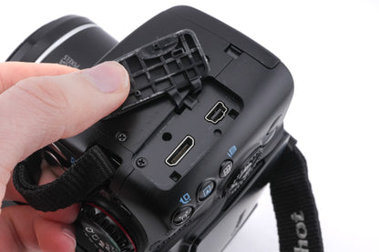 Canon PowerShot SX40 HS