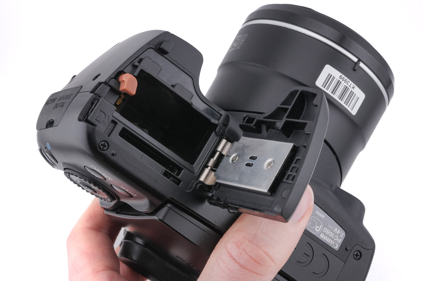 Canon PowerShot SX40 HS