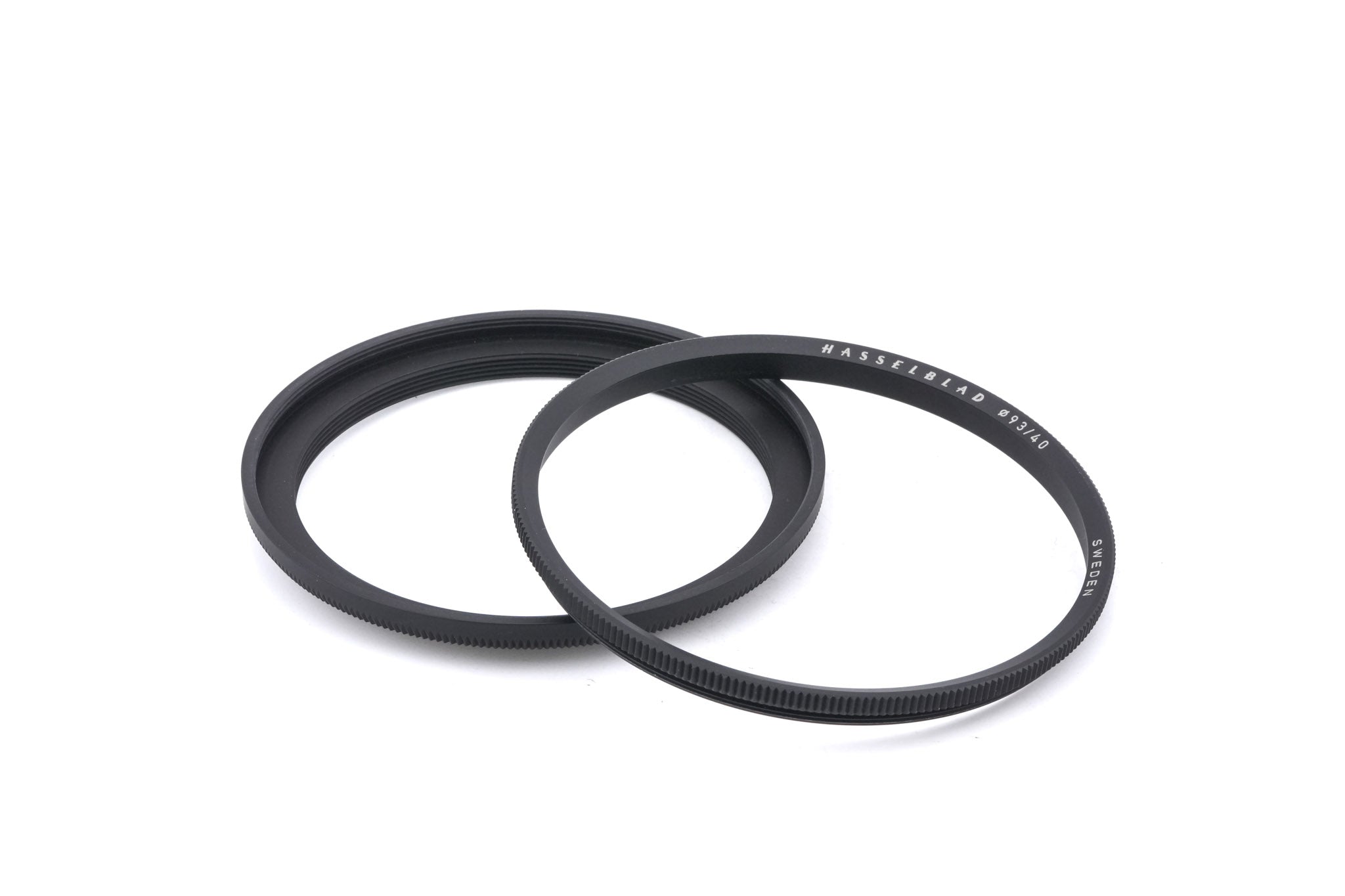 Hasselblad Lens Shade / Filter Adapter Ring 93/40 (40693) - Accessory