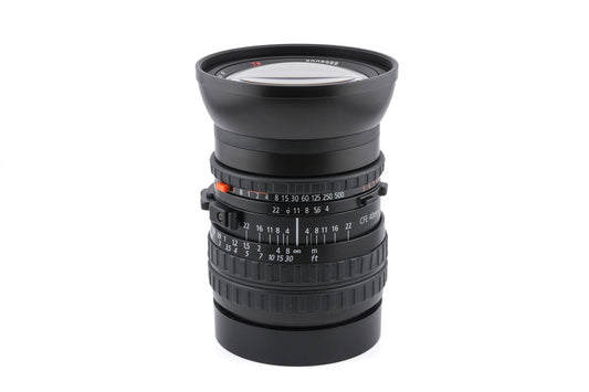 Hasselblad 40mm f4 Distagon T* CFE FLE IF (3020039) + 93mm Haze Filter 1x HZ -0 + Lens Shade / Filter Adapter Ring 93/40 (40693)