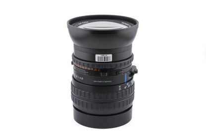 Hasselblad 40mm f4 Distagon T* CFE FLE IF (3020039) + 93mm Haze Filter 1x HZ -0 + Lens Shade / Filter Adapter Ring 93/40 (40693)