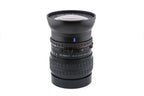 Hasselblad 40mm f4 Distagon T* CFE FLE IF (3020039) + 93mm Haze Filter 1x HZ -0 + Lens Shade / Filter Adapter Ring 93/40 (40693)