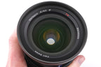 Hasselblad 40mm f4 Distagon T* CFE FLE IF (3020039) + 93mm Haze Filter 1x HZ -0 + Lens Shade / Filter Adapter Ring 93/40 (40693)