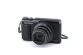 Olympus Stylus SH-60 - Camera