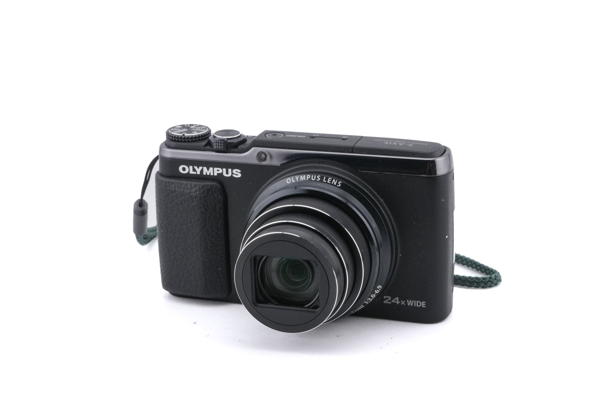 Olympus Stylus SH-60 - Camera