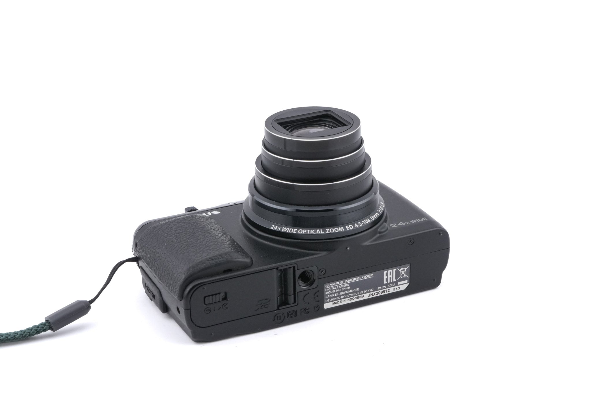 Olympus Stylus SH-60