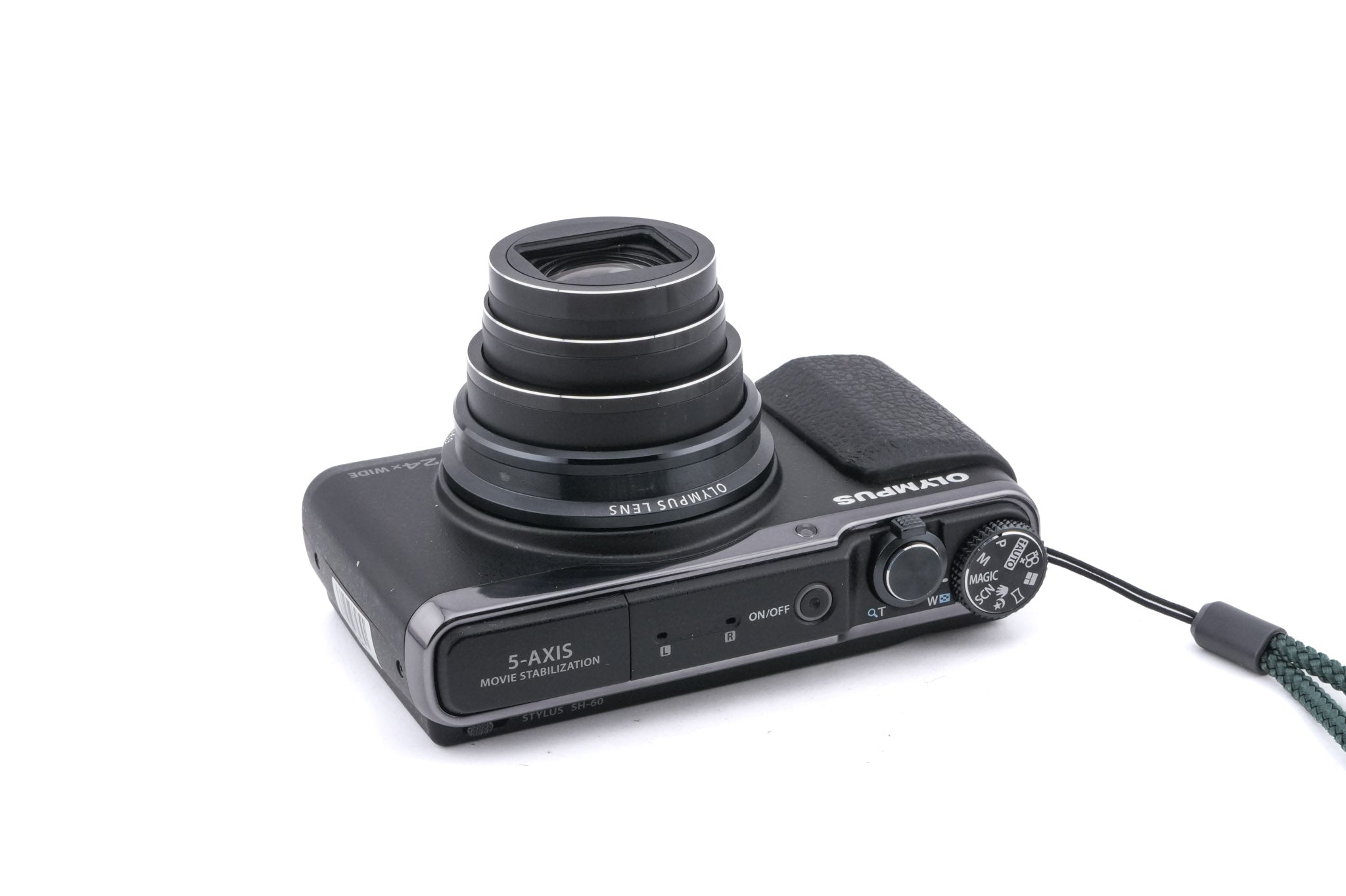 Olympus Stylus SH-60