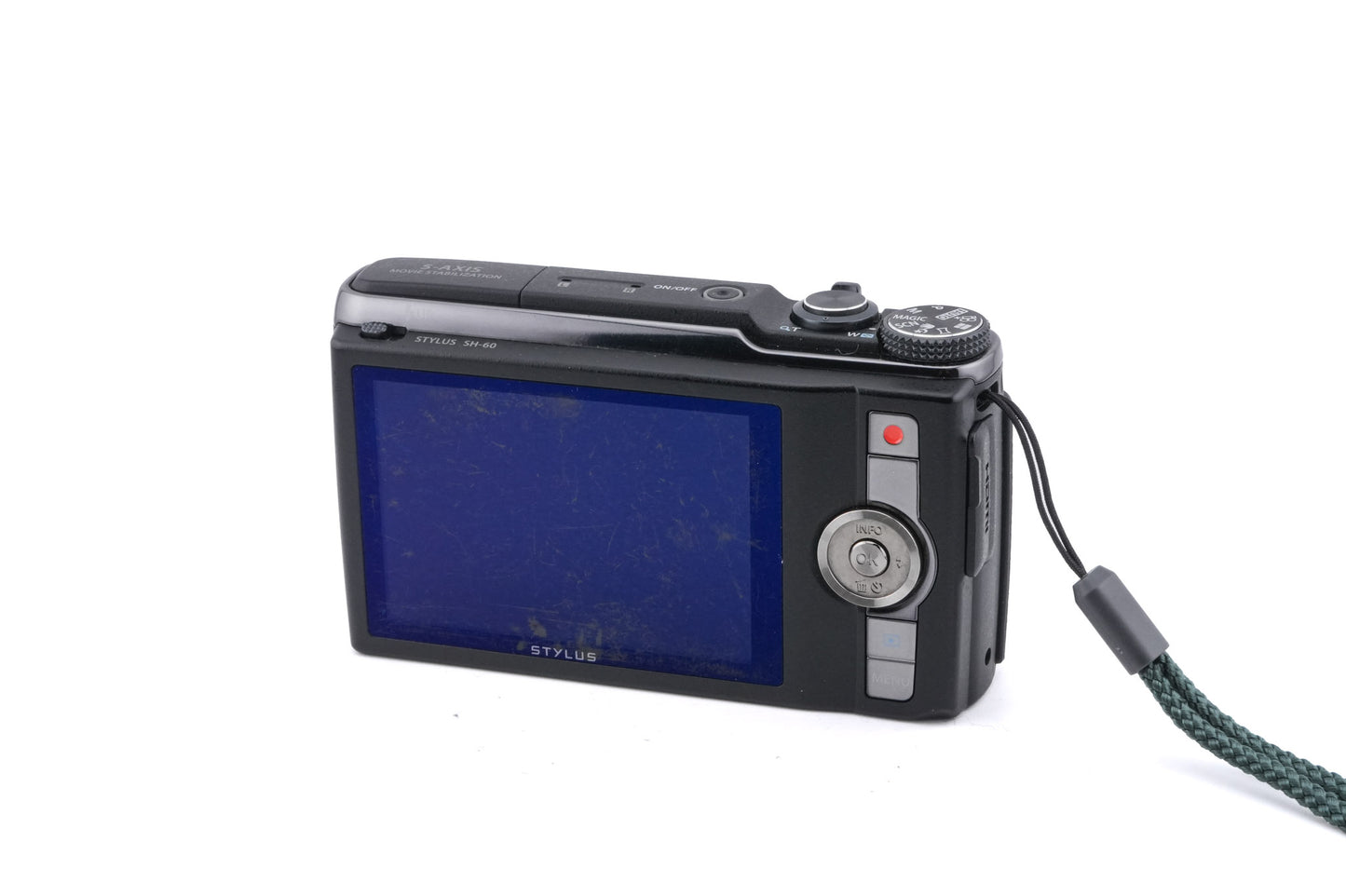 Olympus Stylus SH-60