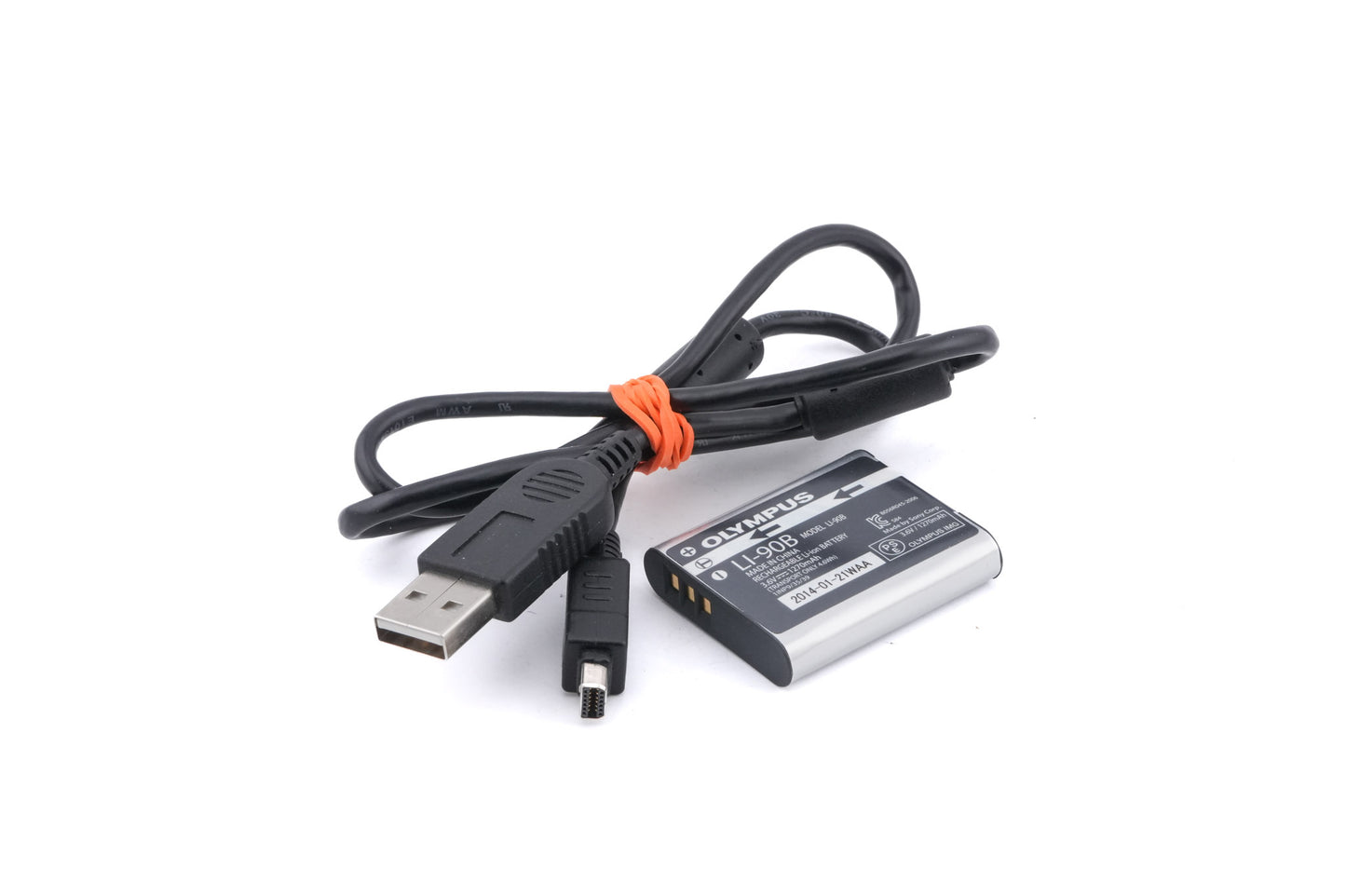 Olympus Stylus SH-60