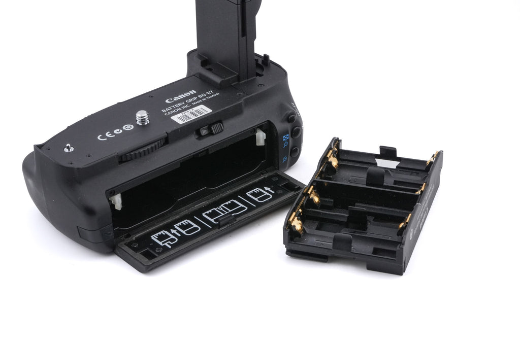 Canon BG-E7 Battery Grip