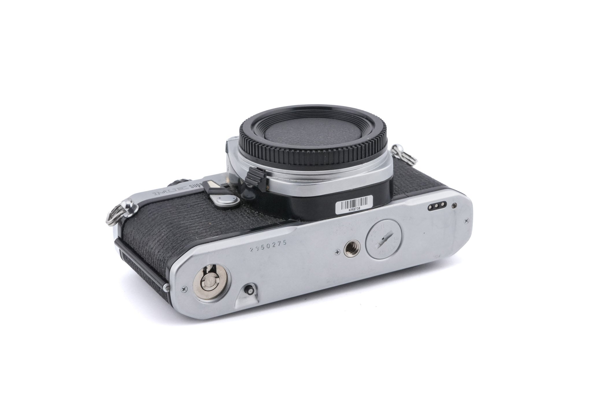 Pentax ME Super