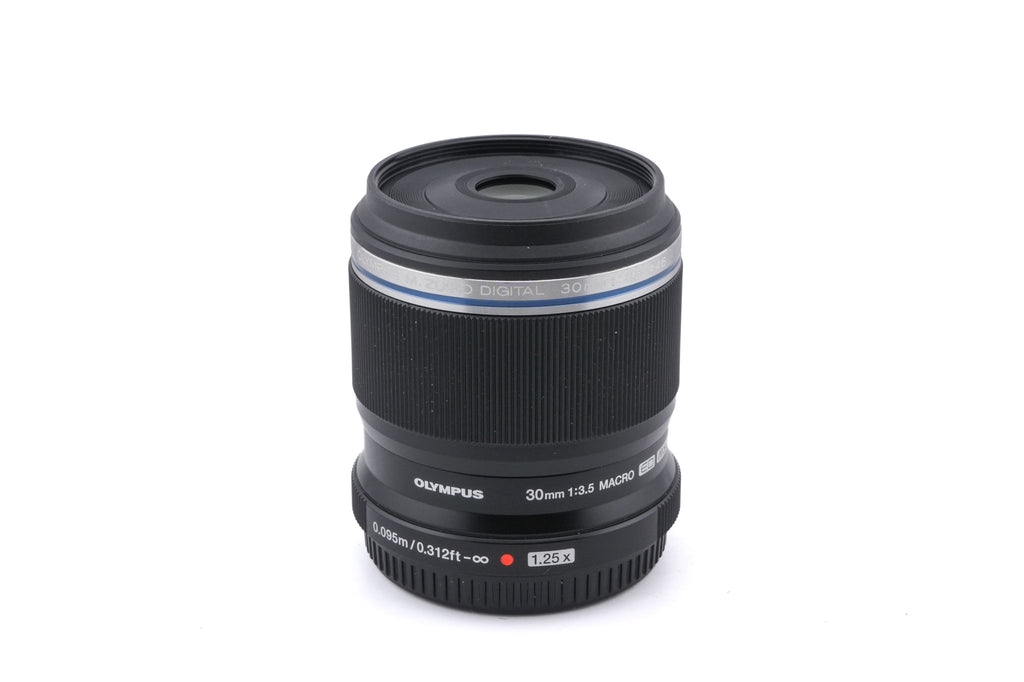 Olympus 30mm f3.5 M.Zuiko Digital ED MSC Macro