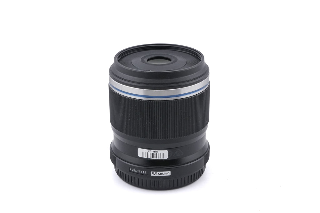 Olympus 30mm f3.5 M.Zuiko Digital ED MSC Macro