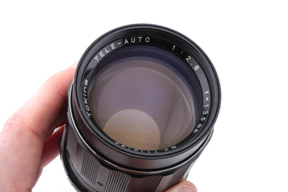 Tokina 135mm f2.8 Tele-Auto
