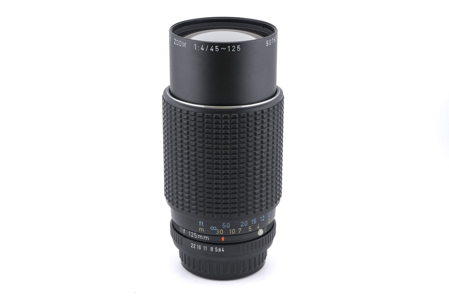 Pentax 45-125mm f4 SMC