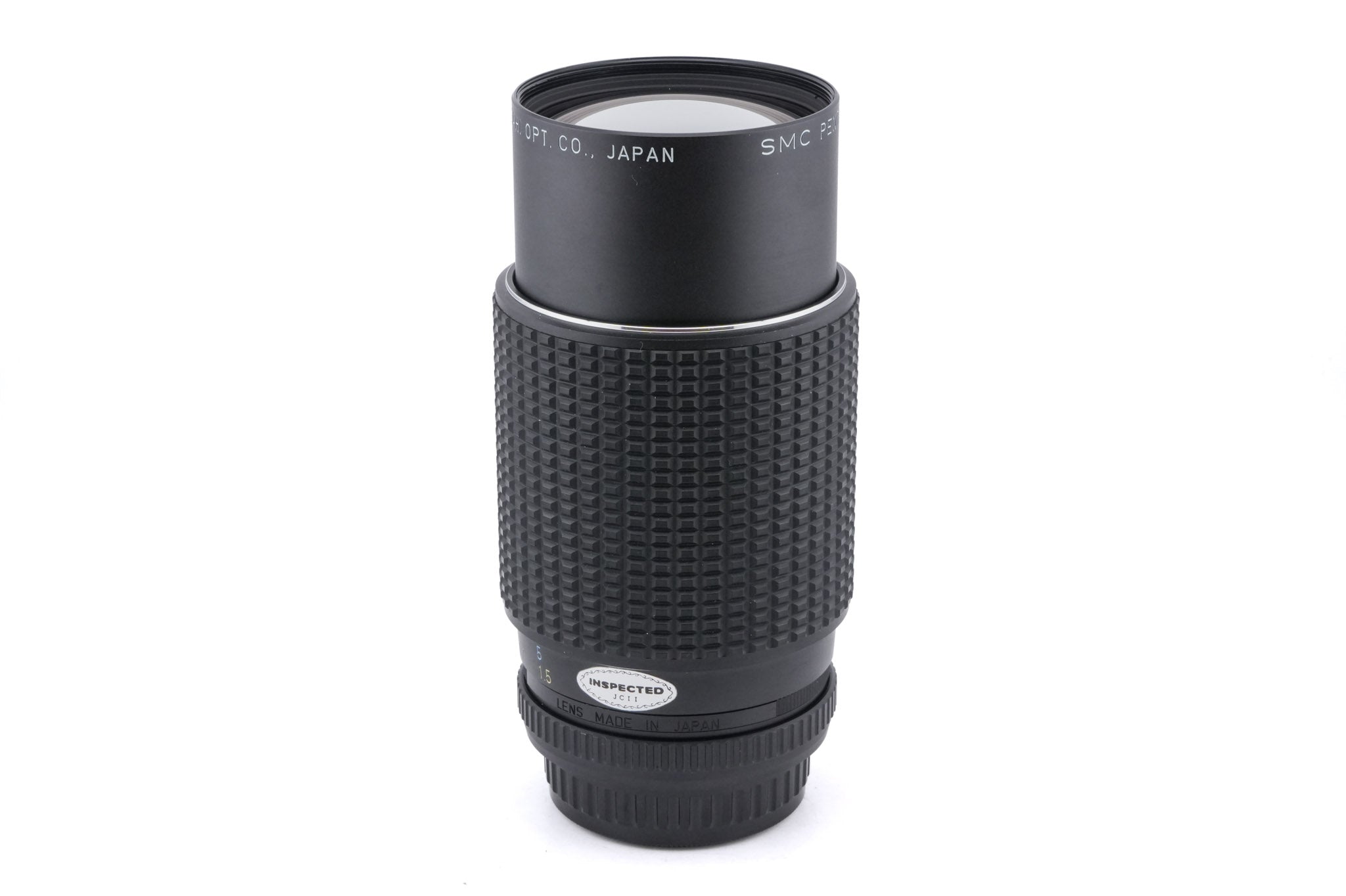 Pentax 45-125mm f4 SMC