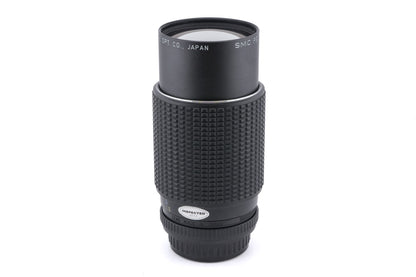 Pentax 45-125mm f4 SMC