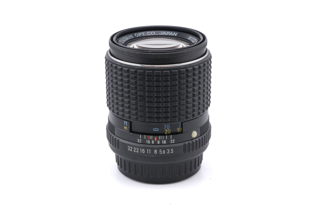 Pentax 135mm f3.5 SMC Pentax-M