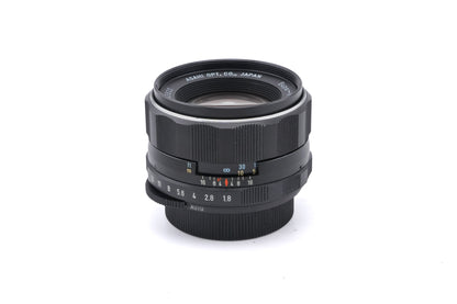 Pentax 55mm f1.8 Super-Multi-Coated Takumar