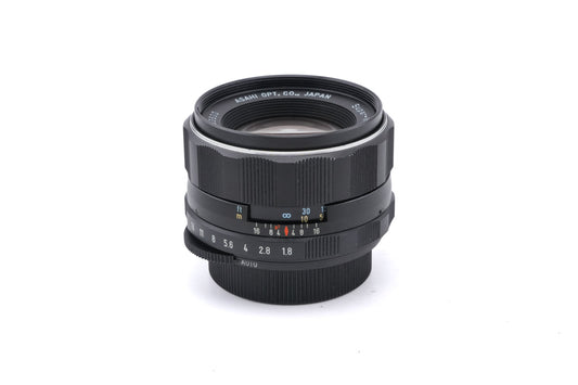 Pentax 55mm f1.8 Super-Multi-Coated Takumar