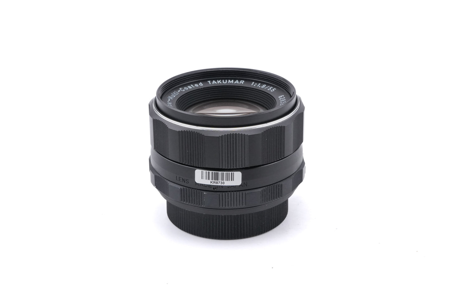 Pentax 55mm f1.8 Super-Multi-Coated Takumar