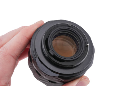 Pentax 55mm f1.8 Super-Multi-Coated Takumar