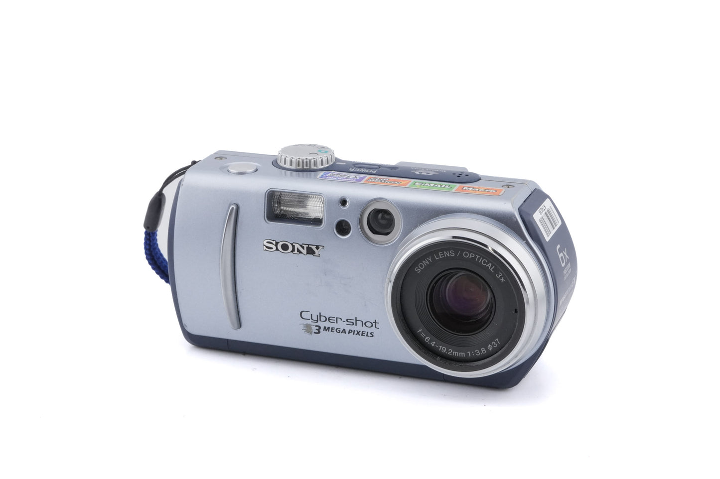 Sony Cyber-Shot DSC-P30