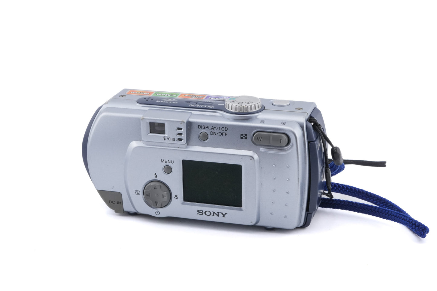 Sony Cyber-Shot DSC-P30