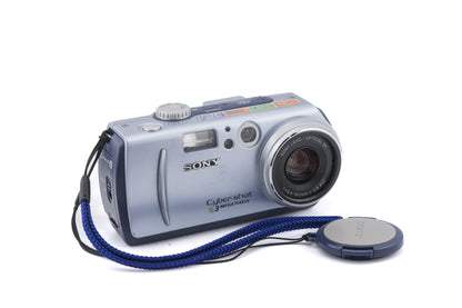 Sony Cyber-Shot DSC-P30