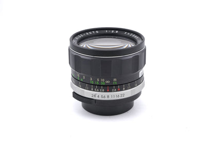 Soligor 28mm f2.8 Wide-Auto