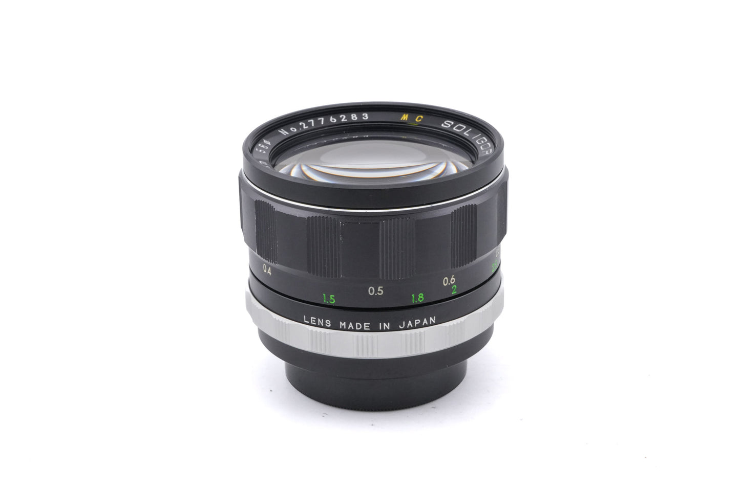 Soligor 28mm f2.8 Wide-Auto