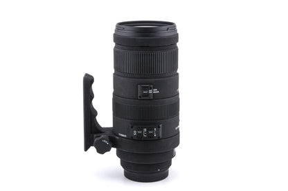 Sigma 120-400mm f4.5-5.6 APO DG OS HSM