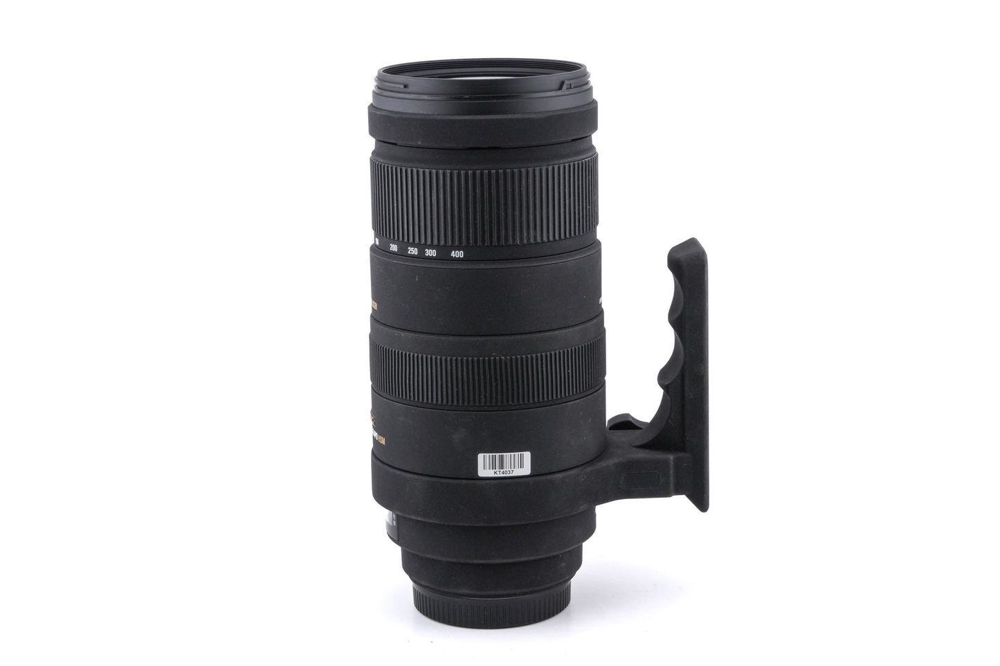 Sigma 120-400mm f4.5-5.6 APO DG OS HSM