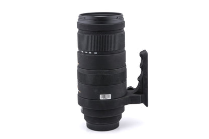 Sigma 120-400mm f4.5-5.6 APO DG OS HSM