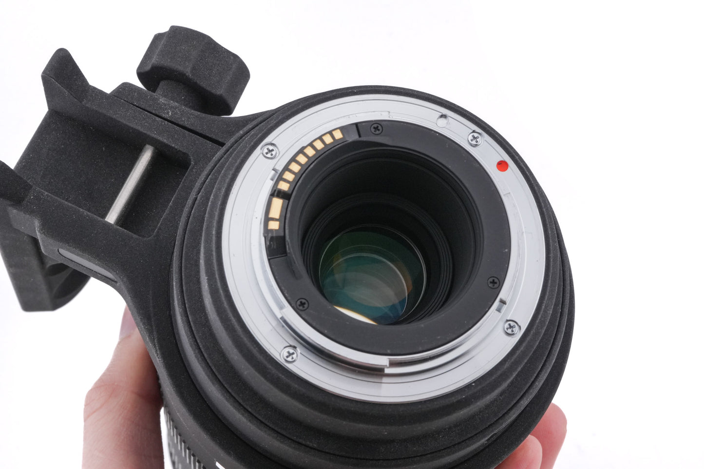 Sigma 120-400mm f4.5-5.6 APO DG OS HSM