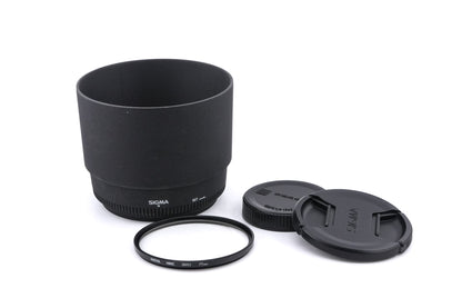 Sigma 120-400mm f4.5-5.6 APO DG OS HSM