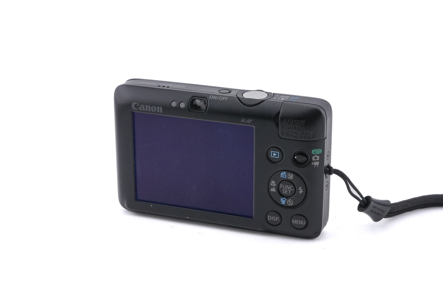 Canon IXUS 100 IS