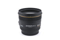 Sigma 50mm f1.4 EX DG HSM
