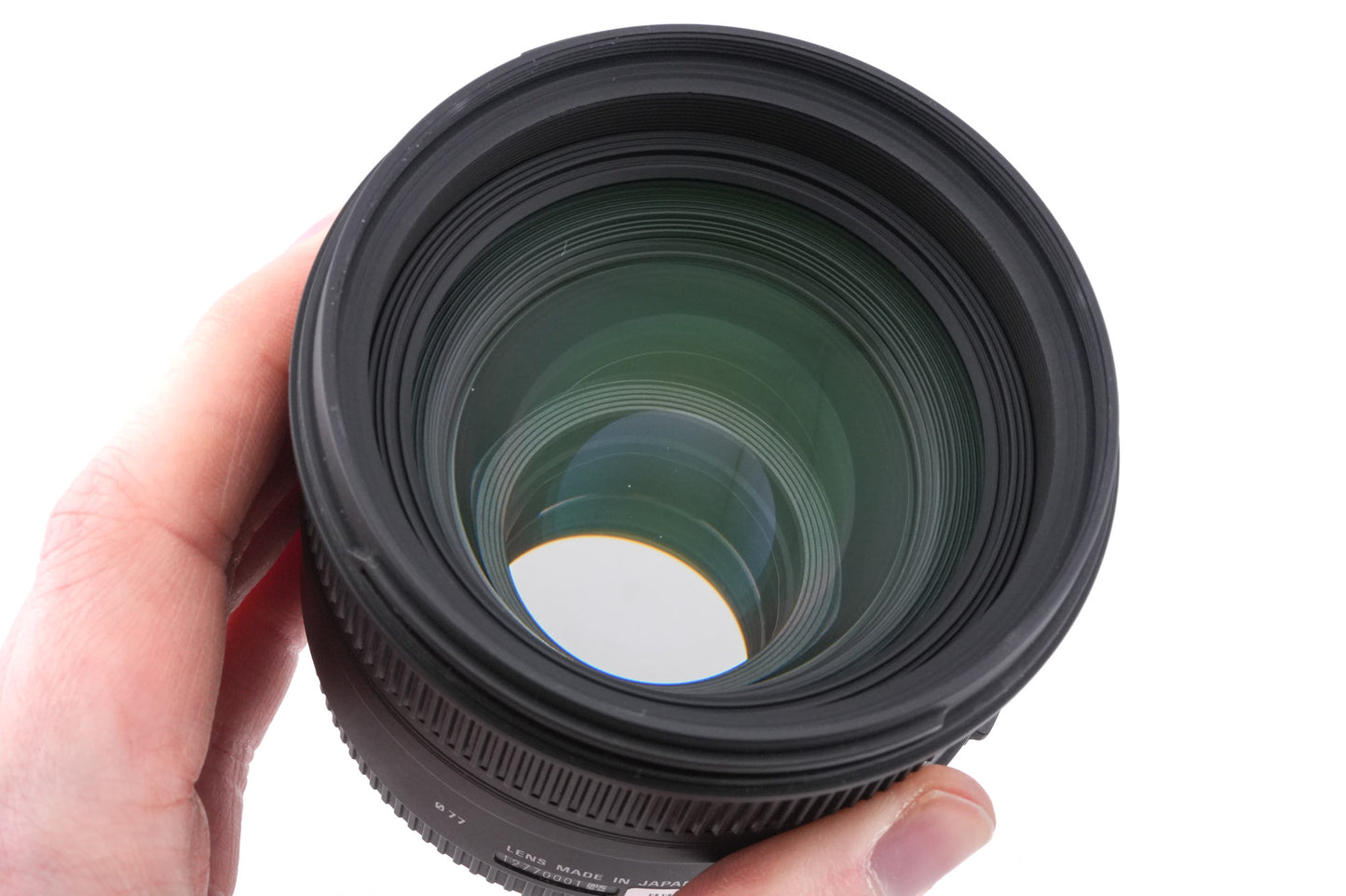 Sigma 50mm f1.4 EX DG HSM