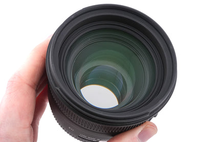 Sigma 50mm f1.4 EX DG HSM