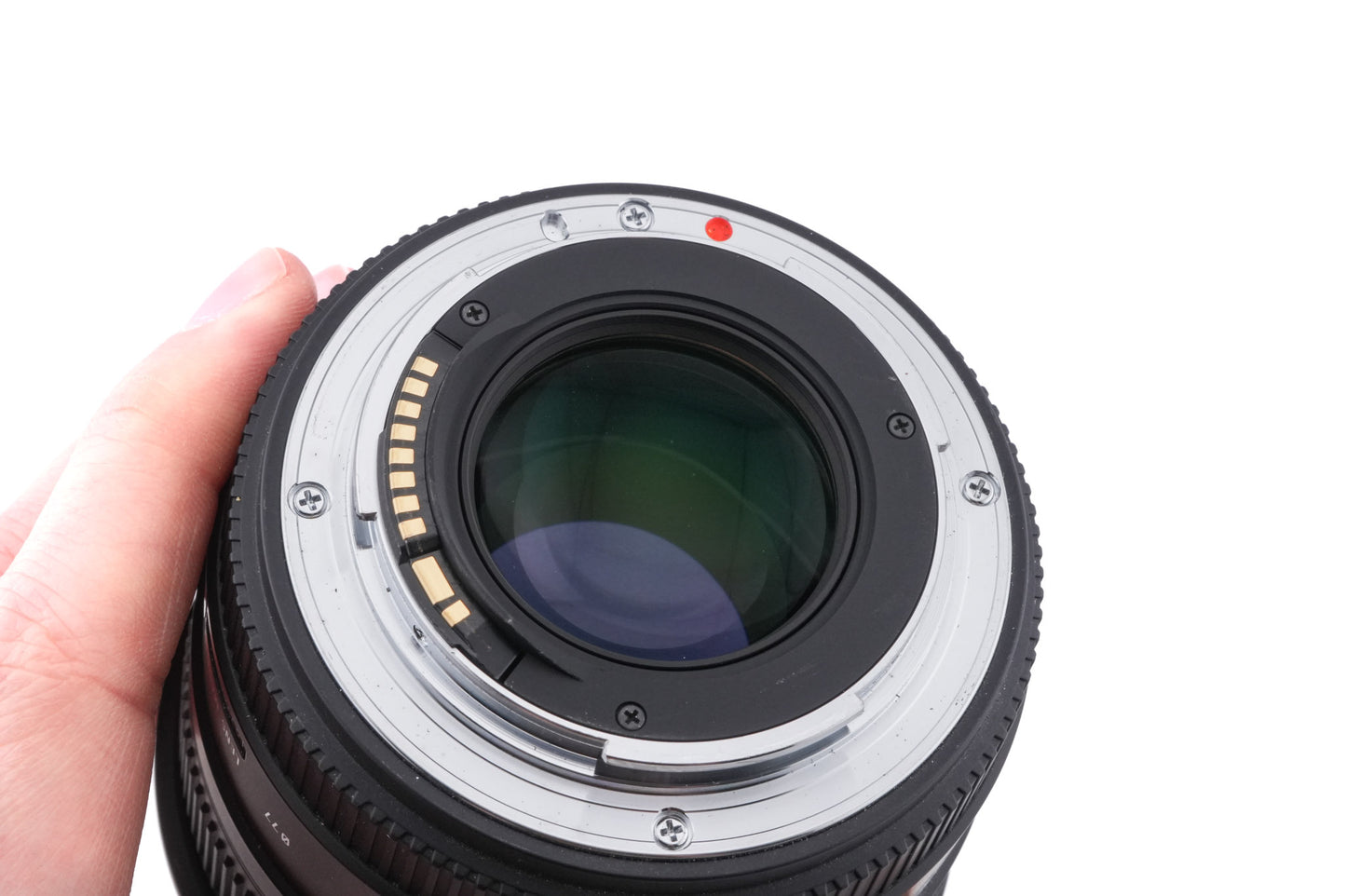 Sigma 50mm f1.4 EX DG HSM