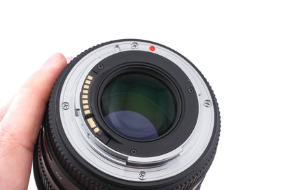 Sigma 50mm f1.4 EX DG HSM