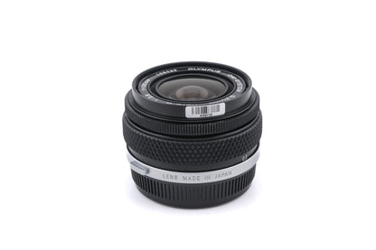 Olympus 35mm f2.8 G.Zuiko Auto-W