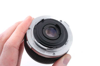 Olympus 35mm f2.8 G.Zuiko Auto-W