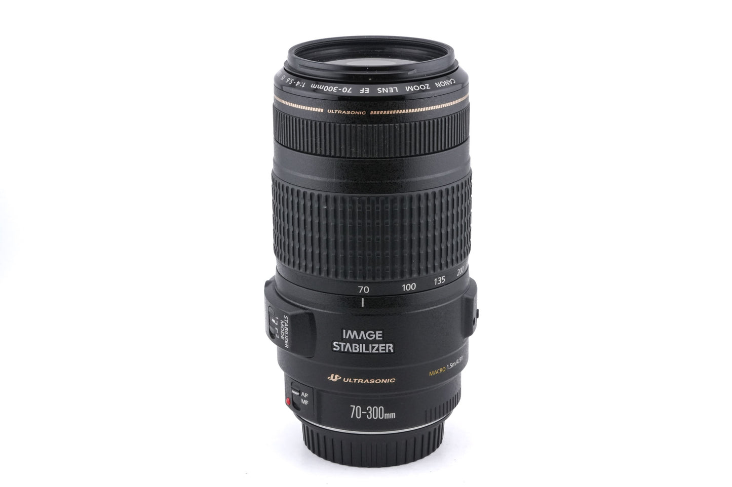 Canon 70-300mm f4-5.6 IS USM