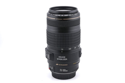 Canon 70-300mm f4-5.6 IS USM