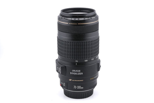 Canon 70-300mm f4-5.6 IS USM