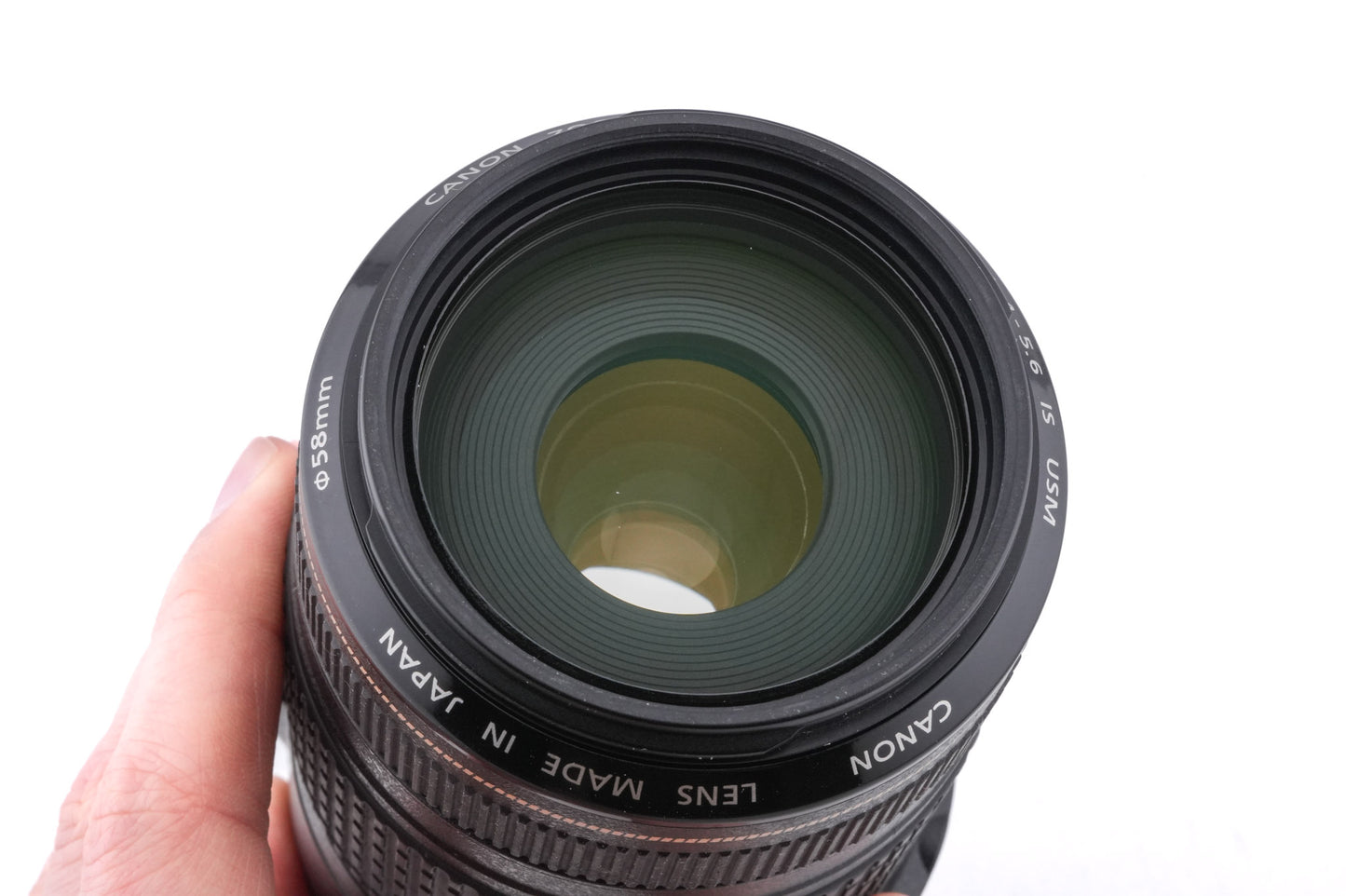 Canon 70-300mm f4-5.6 IS USM