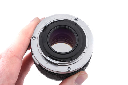 Olympus 100mm f2.8 E.Zuiko Auto-T